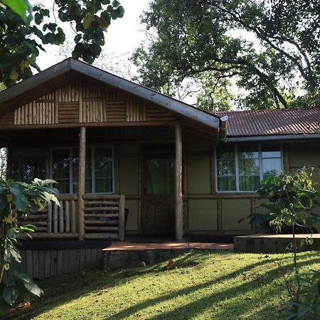 Nkuringo Bwindi Gorilla Lodge Bwindi Impenetrable Park Exterior photo