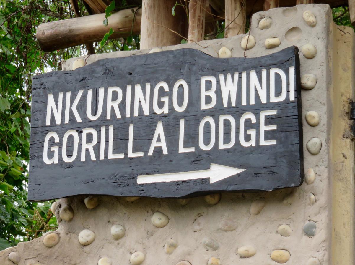 Nkuringo Bwindi Gorilla Lodge Bwindi Impenetrable Park Exterior photo